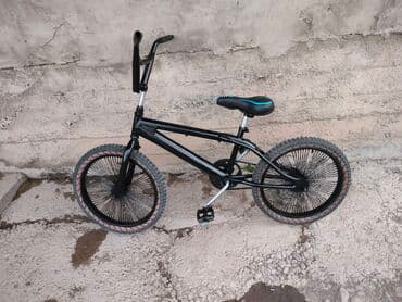 прокат велосипедов бишкек цены: BMX велосипед, Б/у — 2