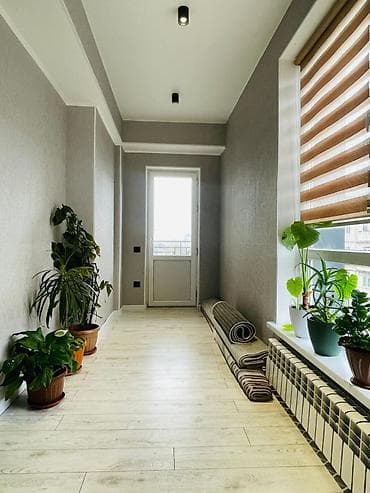 2 комнаты, 58 м², Элитка, 8 этаж, Дизайнерский ремонт — 4