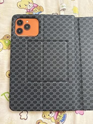 redmi note 7: Планшет HK 17 Pro Max с чехлом-книжкой - Экран: примерно 10 дюймов — 2