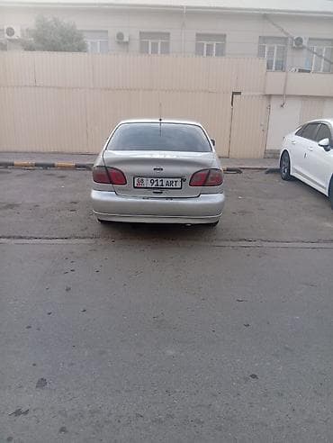 launch 431: Nissan Primera: 2001 г., 2 л, Автомат, Бензин, Седан — 3