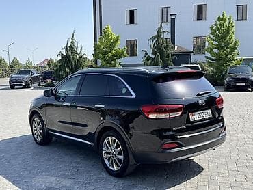 2017: Kia Sorento: 2017 г., 2 л, Автомат, Дизель, Кроссовер — 5