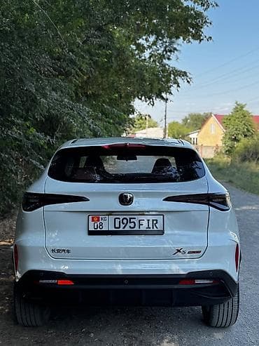 продажа тонировок: Changan X5 Plus: 2026 г., 1.5 л, Автомат, Бензин, Кроссовер — 8
