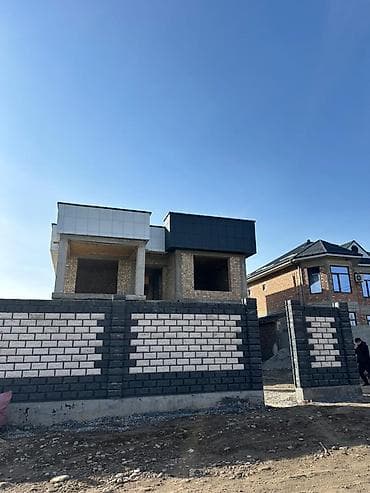 5: СРОЧНО ПРОДАЁТСЯ ДОМ В СТИЛЕ ХАЙ-ТЕК Район: Рухий Мурас • 2-этажный — 7