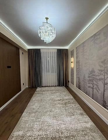 Продажа квартир: 1 комната, 35 м², Кара-Жыгач ж/м Индивидуалка, 3 этаж — 1