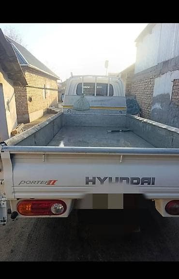 hyundai porter матор: Легкий грузовик, Hyundai, Стандарт, 2 т, Новый — 4