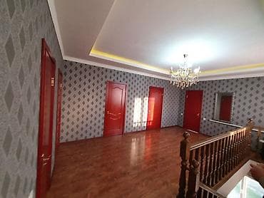 гостиница рабочий городок: 250 м², 5 комнат — 4