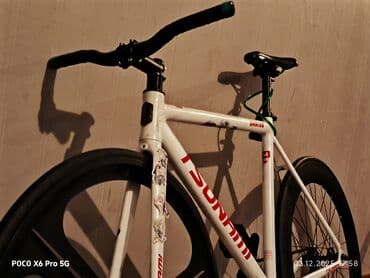 Шоссейный велосипед, Tsunami, Рама M (156 - 178 см), Б/у