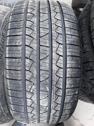 Шины: Шины 295 / 40 / R 22, Лето, Новый, Комплект, Легковые, Китай, Hilo — 1