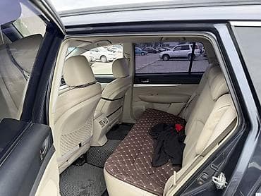 aion v plus: Subaru Outback: 2011 г., 2.5 л, Вариатор, Бензин — 7