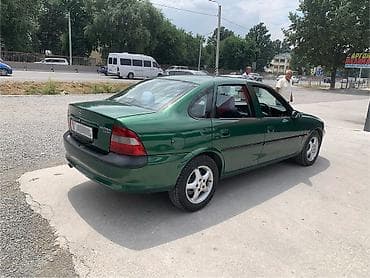 Унаа: Opel Vectra: 1998 г., 2 л, Автомат, Бензин, Седан — 9