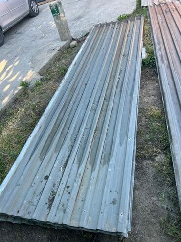 виниловый сайдинг цена бишкек: 🛠 Скупка профнастила в Бишкеке и области Покупаем профнастил б/у и — 2