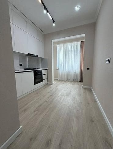 Батирлер: 2 бөлмө, 64 м², Жаңы ремонт — 2