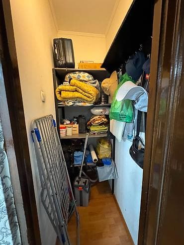 4: 3 комнаты, 74 м², Средний Джал 106 серия, 4 этаж, Свежий ремонт — 5