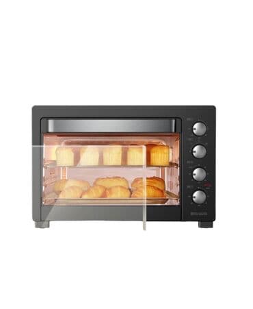 купить жарочный шкаф: Духовка “Midea” Модель : PT40C1 Обьем : 40 л Мощность: 2000Вт — 3