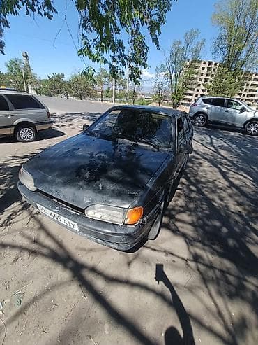 howo 371: ВАЗ (ЛАДА) 2115: 2007 г., Хэтчбэк — 6