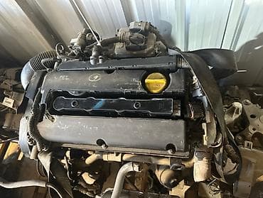 МДвигатель OPEL Astra X 16 XER 1.6 2005 (б/у)