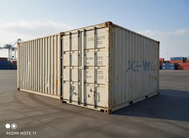 Продам контейнера 20 тонн есть высокие 2,90 и 2,60. контейнер========= at lalafo.kg Продам контейнера 20 тонн есть высокие 2,90 и 2,60. контейнер=========