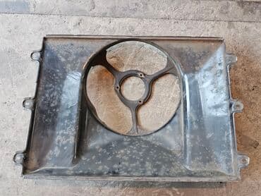 бытовая техника из германии: Диффузор Volkswagen 1988 г., Б/у, Оригинал, Германия — 9