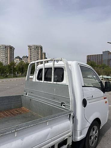 s7 fe: Легкий грузовик, Hyundai, Стандарт, До 1 т — 7