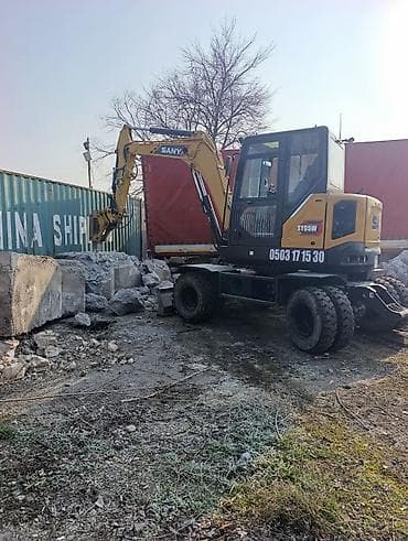 капаем яму: Экскаватор | Траншеи — 9