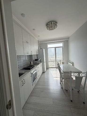 Квартиры: 2 комнаты, Риэлтор, Без подселения, С мебелью полностью — 3