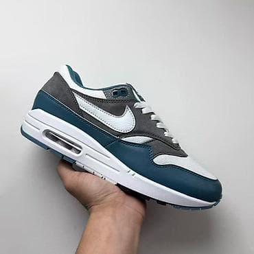 nike air max 90: Кроссовки Nike Air Max 1 (несколько расцветок) - Классический силуэт — 1