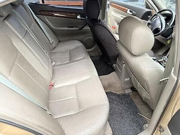 devo matiz: Daewoo Evanda: 2003 г., Автомат, Бензин, Седан — 5