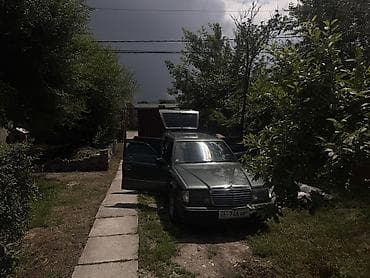универсал мерседес: Mercedes-Benz W124: 1991 г., 2.3 л, Автомат, Бензин, Универсал — 5