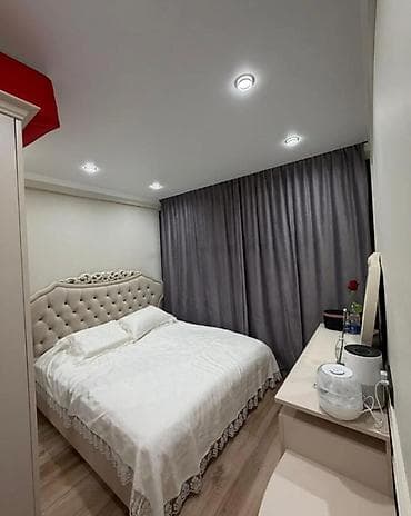 art square: 3 комнаты, 74 м², Элитка, 10 этаж, Дизайнерский ремонт — 2