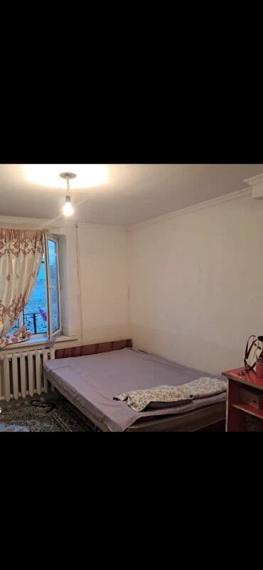 дом тош булак: 65 м², 3 комнаты, Забор, огорожен — 3