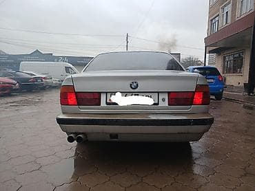 launch 431: BMW 5 series: 1992 г., 2.5 л, Ручные, Бензин, Седан — 6