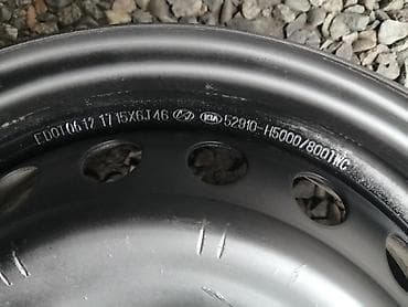 титан диска ваз: Железные Диски R 15 Комплект, отверстий - 4 — 3