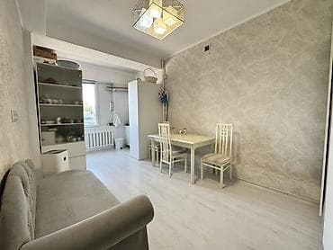 Квартиры: 1 комната, 43 м², Золотой квадрат Элитка, 4 этаж, Евроремонт — 2