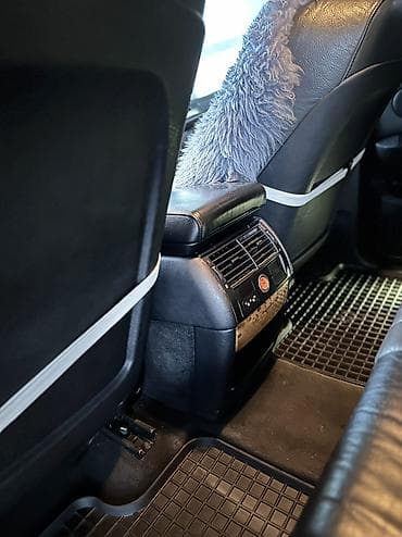 210 amg: BMW X5: 2002 г., 4.4 л, Автомат, Бензин — 10