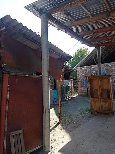 дом беловодский: Дом, 85 м², 5 комнат, Собственник, Старый ремонт — 8