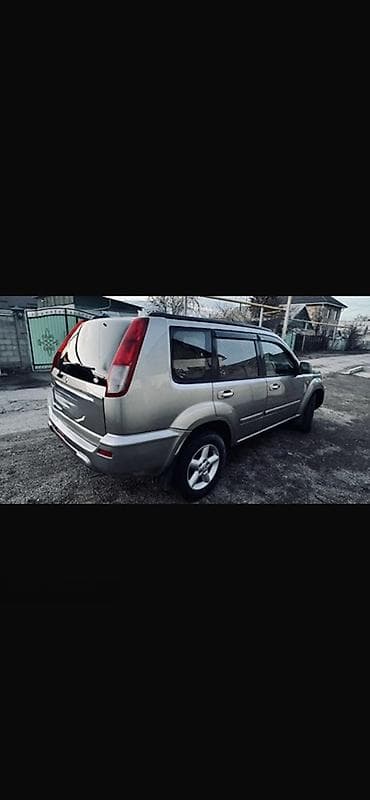 аудио касета: Nissan X-Trail: 2003 г., 2.5 л, Автомат, Бензин, Кроссовер — 2