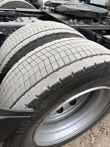 r17 26565: Тягач, DAF, 2019 г., Тентованный — 8