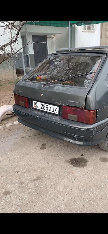 step spada: ВАЗ (ЛАДА) 2114 Samara: 2006 г., 1.6 л, Механика, Бензин, Хэтчбэк — 2