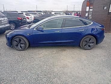 шар тесла: Tesla Model 3: 2019 г., Автомат, Электромобиль, Седан — 9