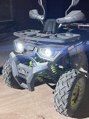 скутер водные: Квадроцикл Бензин, 200 куб. см, Взрослый — 8