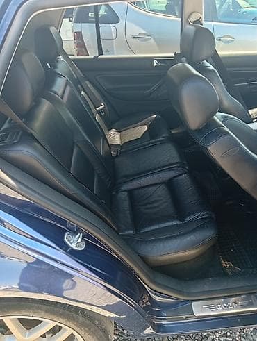 сетка для радиаторов: Volkswagen Golf GTI: 2003 г., 0.2 л, Автомат, Бензин, Хэтчбэк — 8