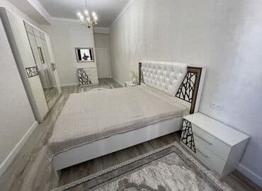 сдаётся квартира сокулук: 3 комнаты, Агентство недвижимости, Без подселения, С мебелью полностью — 2