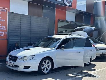 subaru legacy bl4: Subaru Legacy: 2004 г., 2 л, Автомат, Газ, Универсал — 1