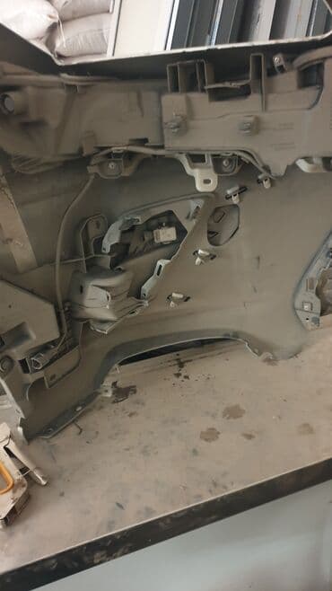 нексия 2 бампер нархи: Бампер Lexus, Б/у, Оригинал — 3