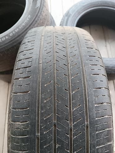 kumho: Шины 235 / 60 / R 18, Лето, Б/у, Комплект, Внедорожные (АТ/МТ), Корея, Kumho — 3