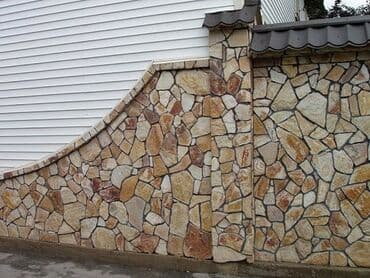 кухиний: Рваный КАМЕНЬ СЛАНЕЦ РАЗНЫЕ РАСЦВЕТКИ ТОЛЩИНА ОТ 0.5СМ. РВАНЫЕ КАМНИ — 1