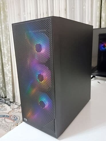 куплю игровой компьютер: Компьютер, ядер - 6, ОЗУ 16 ГБ, Игровой, Intel Core i5, NVIDIA GeForce RTX 2060, HDD + SSD — 2