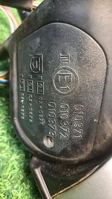 bwb e34: Боковое левое Зеркало BMW Б/у, Оригинал — 2