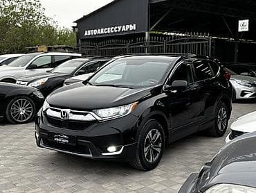 мечит: Honda CR-V: 2018 г., Вариатор, Бензин, Кроссовер — 3