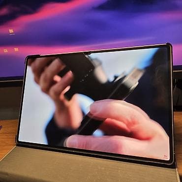 самсунг з: Планшет, Samsung, память 512 ГБ, 14" - 15", 5G, Б/у, Классический цвет - Серебристый — 9